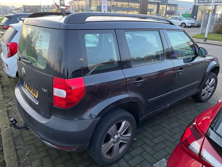 Photo 3 VIN: TMBJF75L9B6046716 - SKODA YETI 