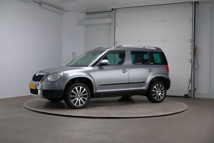 Photo 1 VIN: TMBJF75L9D6056343 - SKODA YETI 