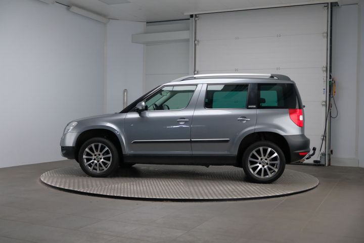 Photo 2 VIN: TMBJF75L9D6056343 - SKODA YETI 