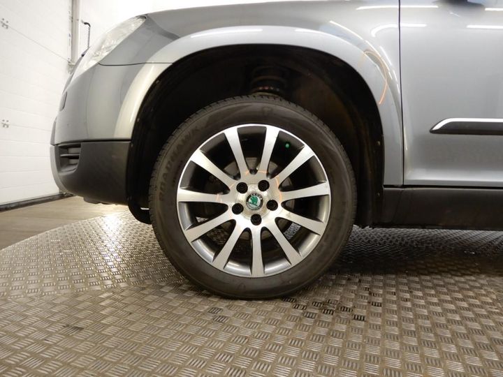 Photo 21 VIN: TMBJF75L9D6056343 - SKODA YETI 