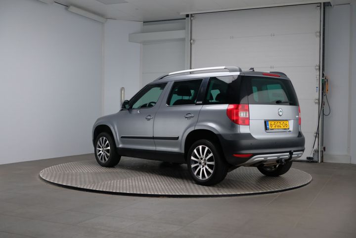 Photo 3 VIN: TMBJF75L9D6056343 - SKODA YETI 