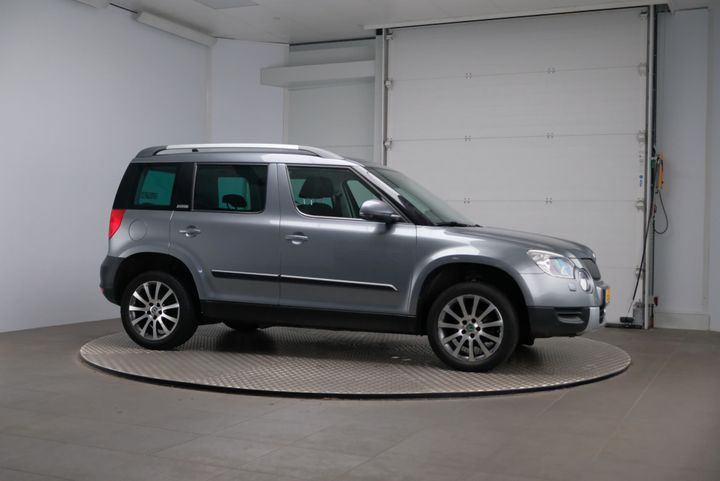 Photo 5 VIN: TMBJF75L9D6056343 - SKODA YETI 