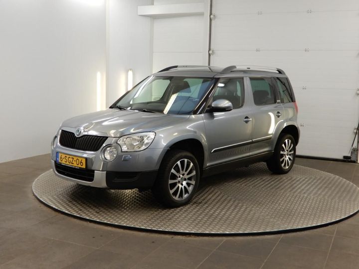 Photo 7 VIN: TMBJF75L9D6056343 - SKODA YETI 