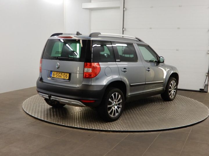 Photo 8 VIN: TMBJF75L9D6056343 - SKODA YETI 