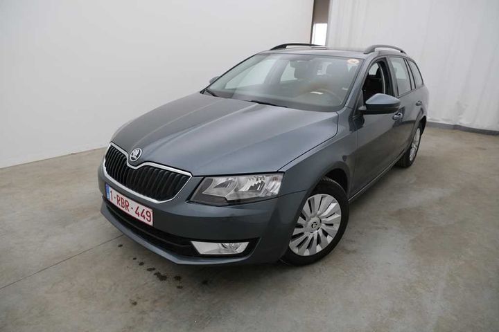 Photo 1 VIN: TMBJF7NE0H0093811 - SKODA OCTAVIA 