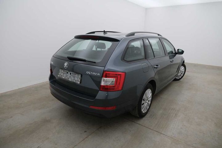 Photo 2 VIN: TMBJF7NE0H0093811 - SKODA OCTAVIA 