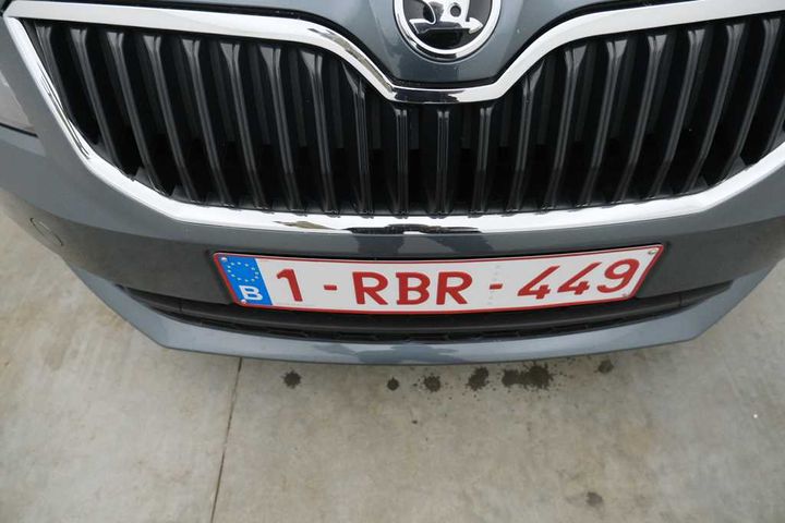 Photo 5 VIN: TMBJF7NE0H0093811 - SKODA OCTAVIA 