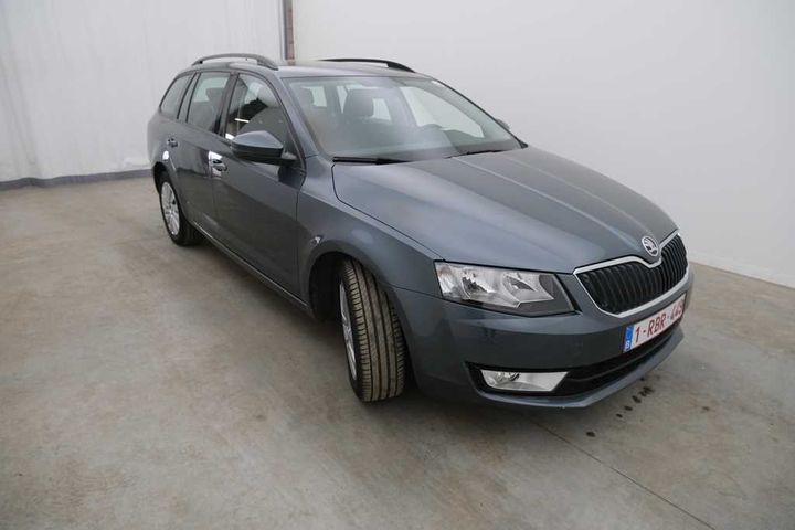 Photo 8 VIN: TMBJF7NE0H0093811 - SKODA OCTAVIA 