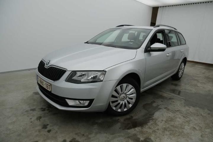 Photo 1 VIN: TMBJF7NE0H0116004 - SKODA OCTAVIA 