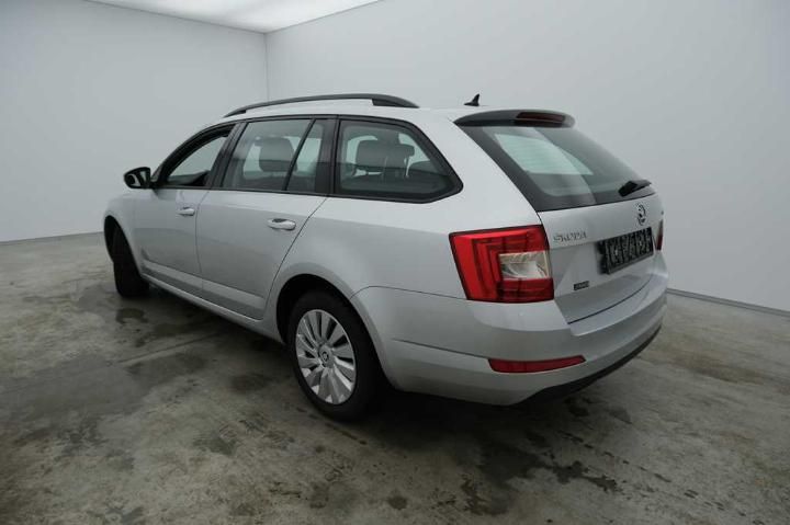 Photo 7 VIN: TMBJF7NE0H0116004 - SKODA OCTAVIA 