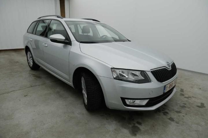 Photo 8 VIN: TMBJF7NE0H0116004 - SKODA OCTAVIA 