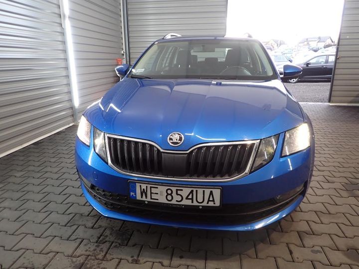 Photo 1 VIN: TMBJF7NE0J0343800 - SKODA OCTAVIA 