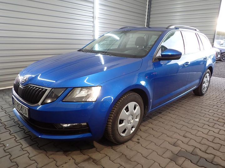 Photo 2 VIN: TMBJF7NE0J0343800 - SKODA OCTAVIA 