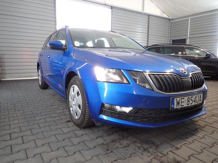 Photo 5 VIN: TMBJF7NE0J0343800 - SKODA OCTAVIA 