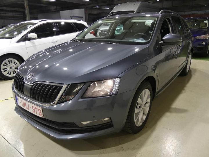 Photo 1 VIN: TMBJF7NE0J0355333 - SKODA OCTAVIA 