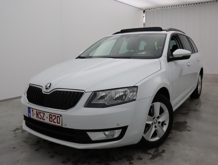 Photo 1 VIN: TMBJF7NE1G0214666 - SKODA OCTAVIA 