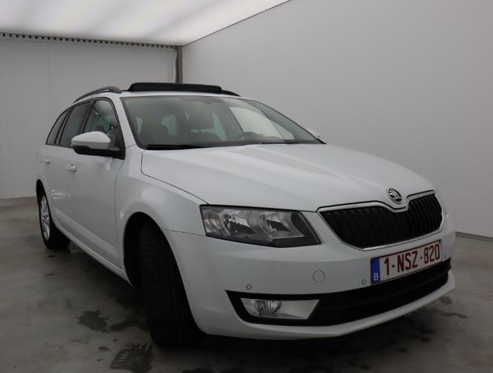 Photo 8 VIN: TMBJF7NE1G0214666 - SKODA OCTAVIA 