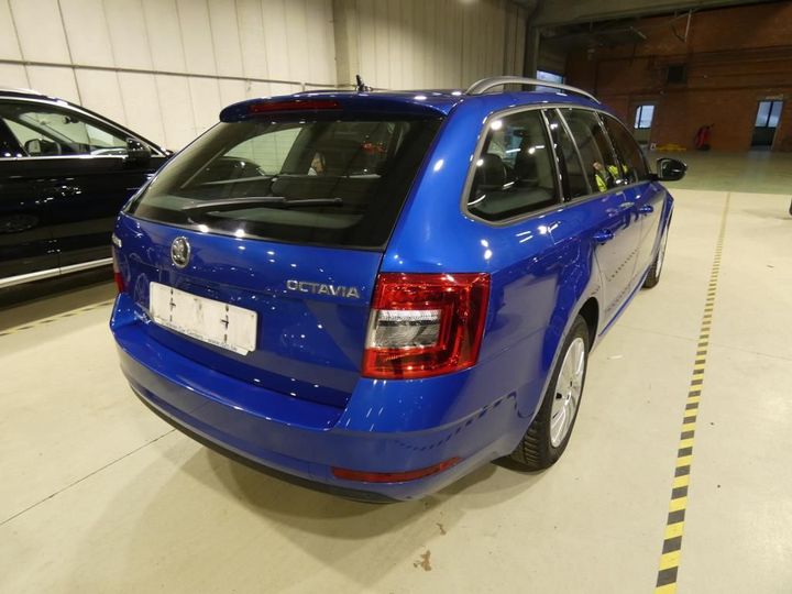 Photo 2 VIN: TMBJF7NE1J0128801 - SKODA OCTAVIA 