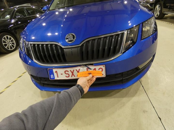 Photo 28 VIN: TMBJF7NE1J0128801 - SKODA OCTAVIA 