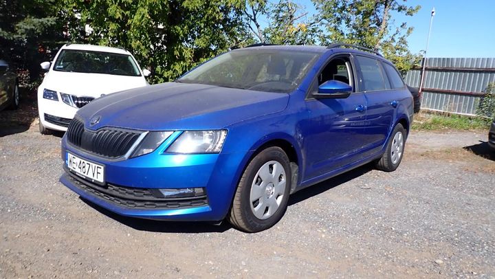 Photo 2 VIN: TMBJF7NE1J0358841 - SKODA OCTAVIA 