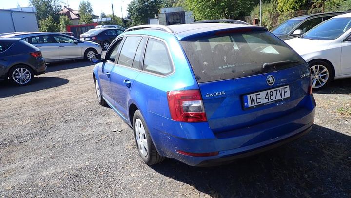 Photo 3 VIN: TMBJF7NE1J0358841 - SKODA OCTAVIA 