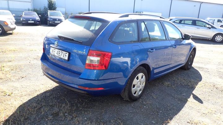 Photo 4 VIN: TMBJF7NE1J0358841 - SKODA OCTAVIA 