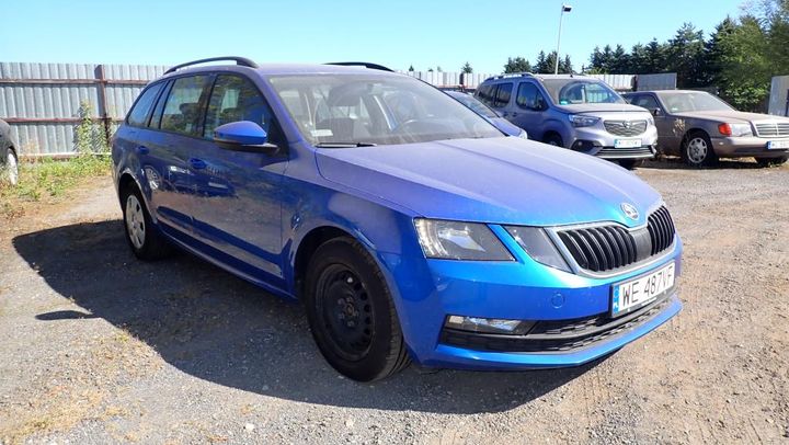 Photo 5 VIN: TMBJF7NE1J0358841 - SKODA OCTAVIA 