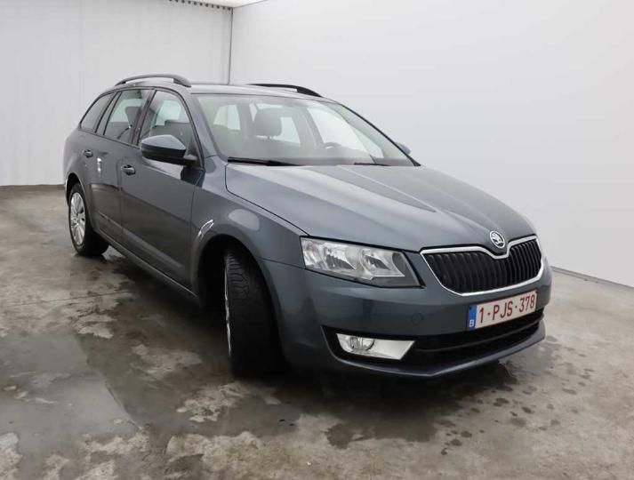 Photo 8 VIN: TMBJF7NE2H0023565 - SKODA OCTAVIA 