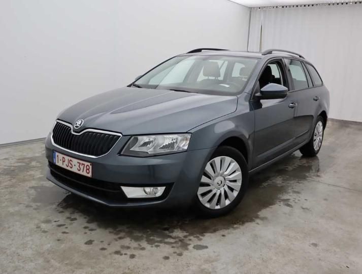 Photo 1 VIN: TMBJF7NE2H0023565 - SKODA OCTAVIA 