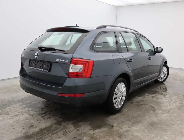 Photo 2 VIN: TMBJF7NE2H0023565 - SKODA OCTAVIA 