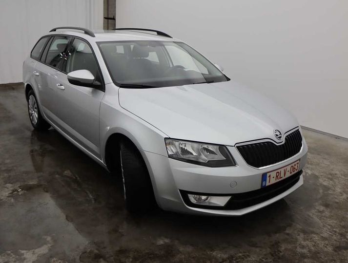 Photo 2 VIN: TMBJF7NE2H0127022 - SKODA OCTAVIA 