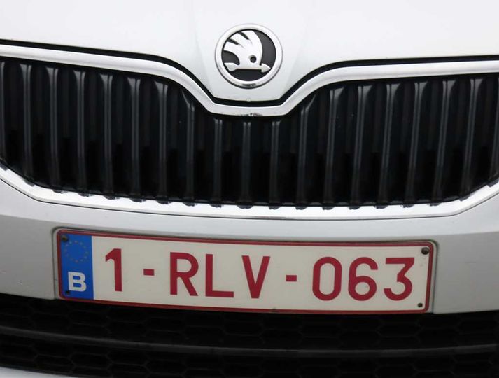 Photo 5 VIN: TMBJF7NE2H0127022 - SKODA OCTAVIA 