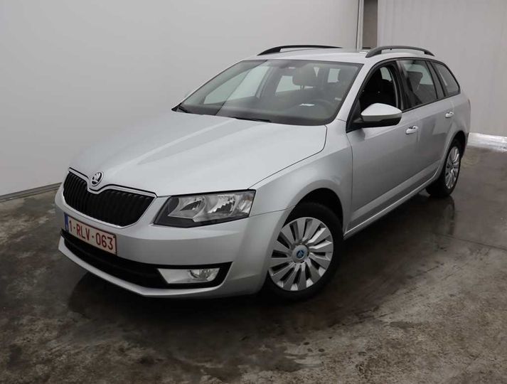 Photo 8 VIN: TMBJF7NE2H0127022 - SKODA OCTAVIA 