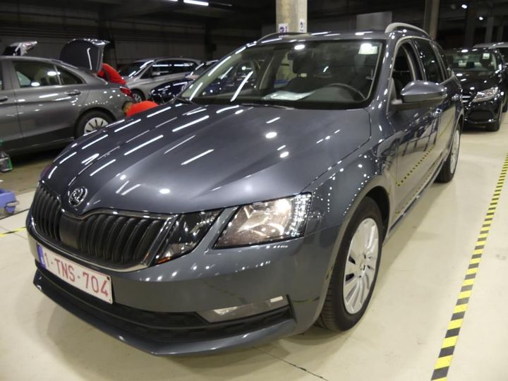 Photo 2 VIN: TMBJF7NE2J0226056 - SKODA OCTAVIA 