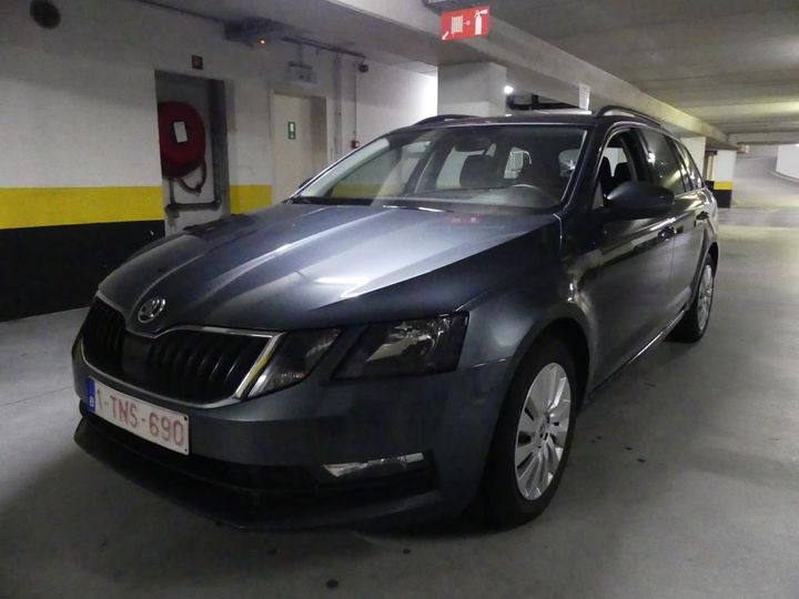 Photo 0 VIN: TMBJF7NE2J0227935 - SKODA OCTAVIA 