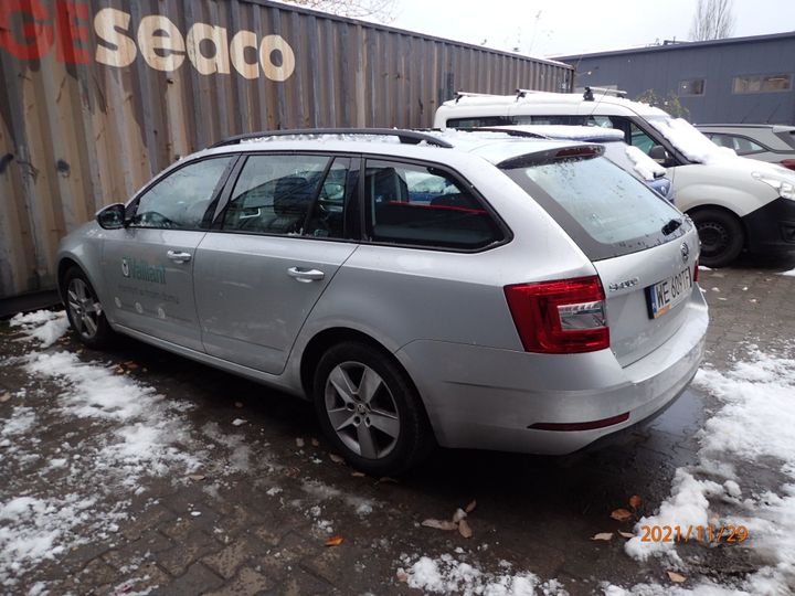 Photo 2 VIN: TMBJF7NE2J0320583 - SKODA OCTAVIA 