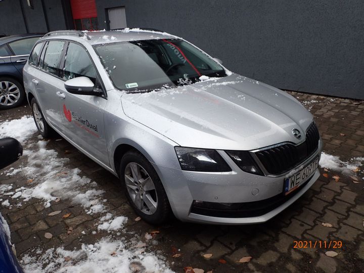 Photo 4 VIN: TMBJF7NE2J0320583 - SKODA OCTAVIA 