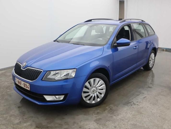 Photo 1 VIN: TMBJF7NE3G0186370 - SKODA OCTAVIA 