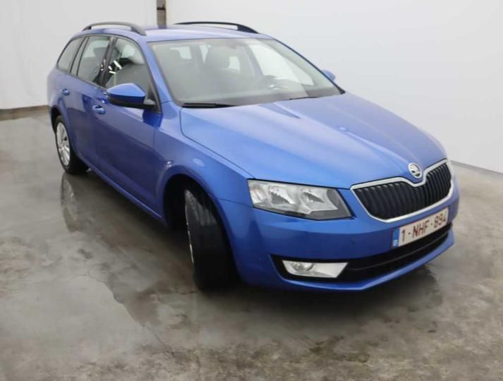 Photo 8 VIN: TMBJF7NE3G0186370 - SKODA OCTAVIA 