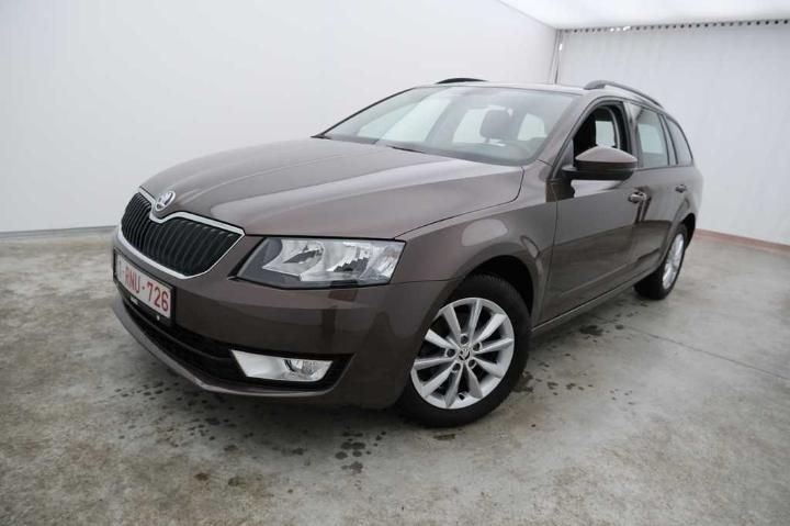 Photo 1 VIN: TMBJF7NE3H0140863 - SKODA OCTAVIA 