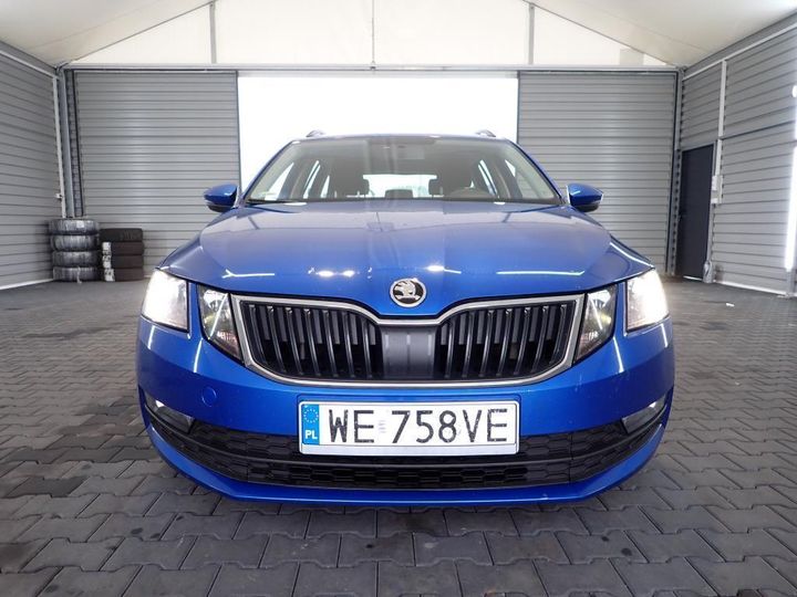 Photo 1 VIN: TMBJF7NE3J0357724 - SKODA OCTAVIA 