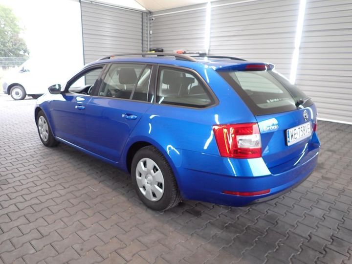 Photo 3 VIN: TMBJF7NE3J0357724 - SKODA OCTAVIA 