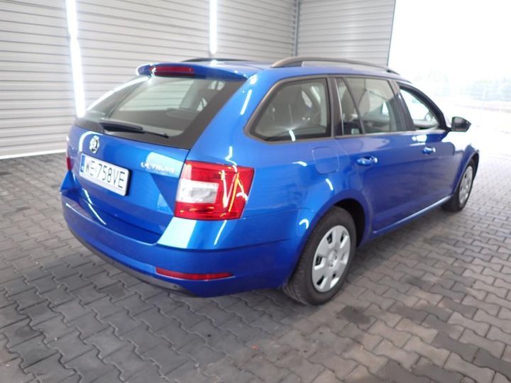 Photo 4 VIN: TMBJF7NE3J0357724 - SKODA OCTAVIA 