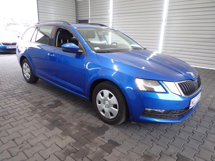 Photo 5 VIN: TMBJF7NE3J0357724 - SKODA OCTAVIA 