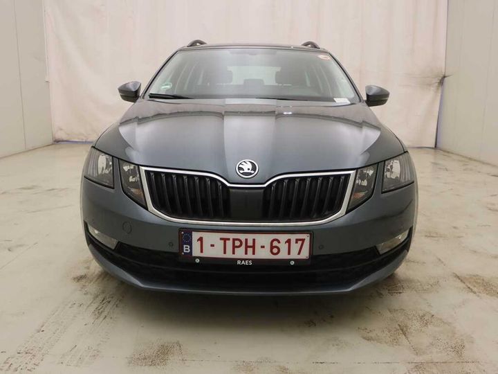 Photo 16 VIN: TMBJF7NE4J0234403 - SKODA OCTAVIA 