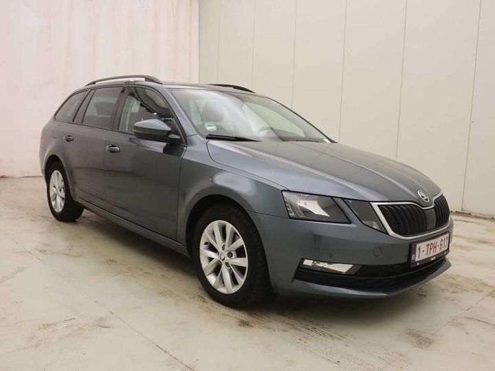 Photo 8 VIN: TMBJF7NE4J0234403 - SKODA OCTAVIA 