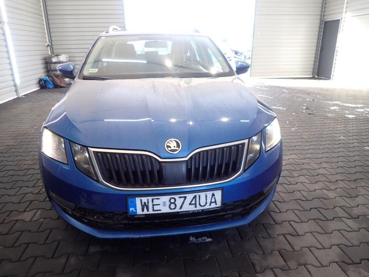 Photo 0 VIN: TMBJF7NE5J0343906 - SKODA OCTAVIA 