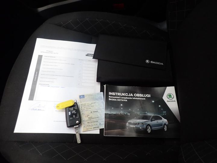 Photo 22 VIN: TMBJF7NE5J0343906 - SKODA OCTAVIA 