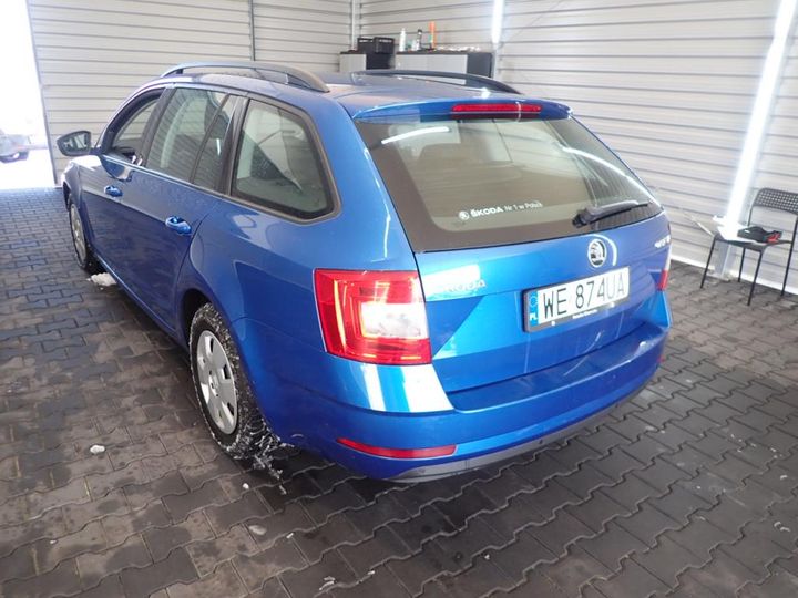 Photo 3 VIN: TMBJF7NE5J0343906 - SKODA OCTAVIA 