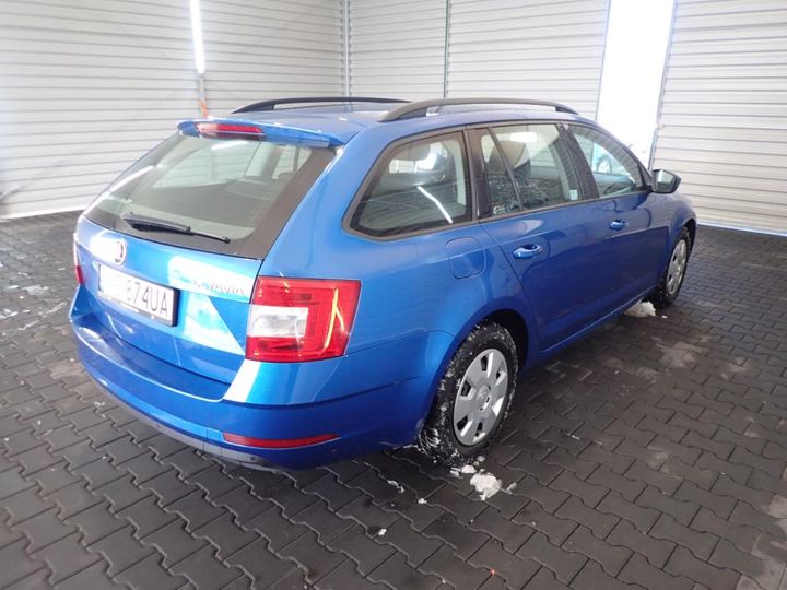 Photo 4 VIN: TMBJF7NE5J0343906 - SKODA OCTAVIA 